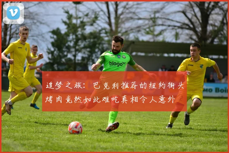 追梦之旅：巴克利推荐的纽约街头烤肉竟然如此难吃真相令人意外